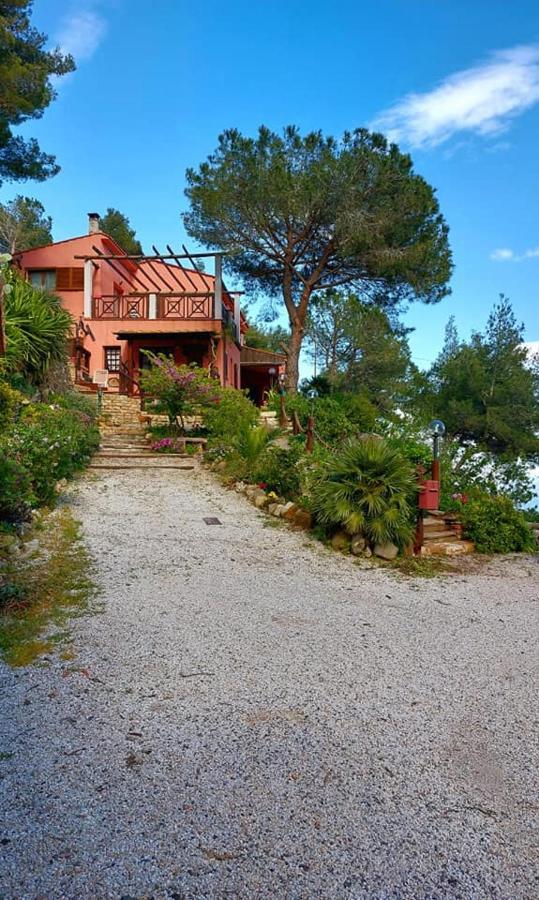 Villetta Blu Rio dellʼElba Eksteriør billede